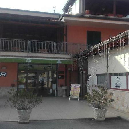 Bed and Breakfast Il Bel Risveglio Атена-Лукана Екстер'єр фото