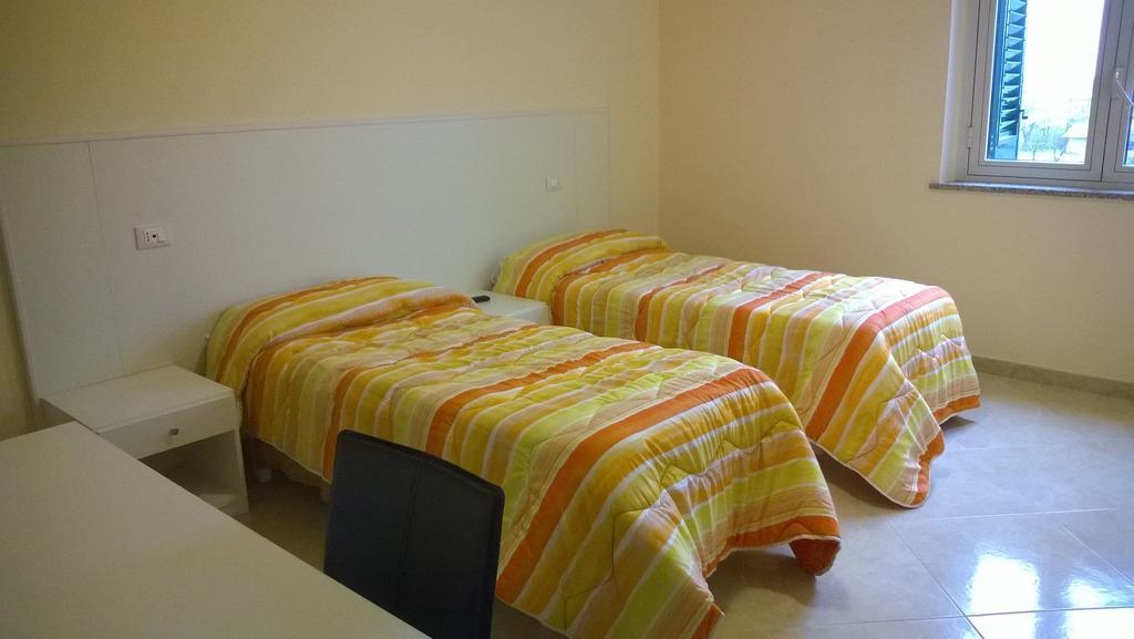 Bed and Breakfast Il Bel Risveglio Атена-Лукана Екстер'єр фото