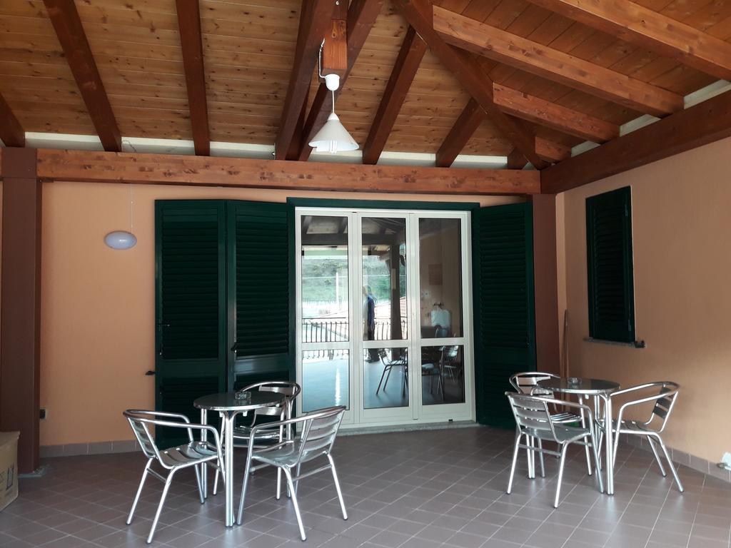 Bed and Breakfast Il Bel Risveglio Атена-Лукана Екстер'єр фото