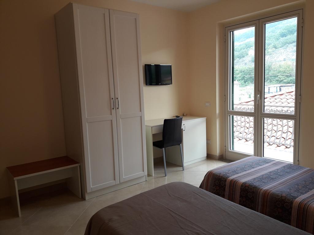 Bed and Breakfast Il Bel Risveglio Атена-Лукана Екстер'єр фото